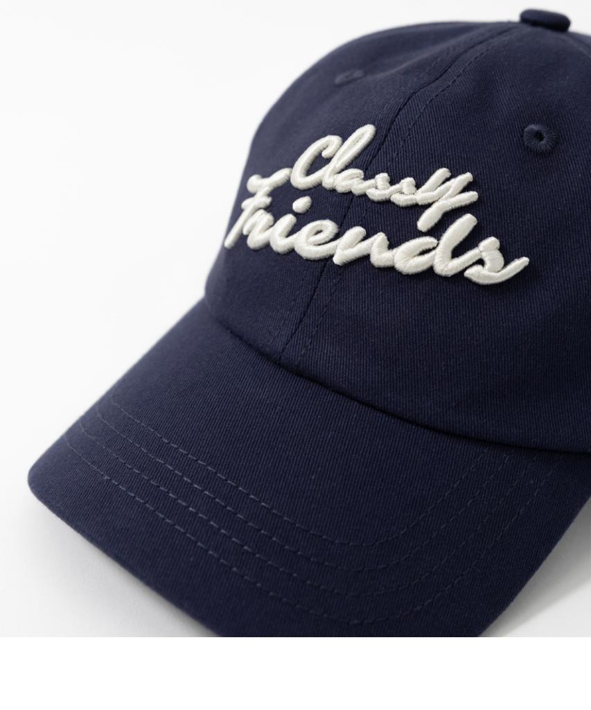 Keullaessikeulleob Friendship Cap (Navy)