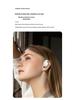 Wireless Ear-hanging Bluetooth Earphones: Painless, High Volume, Business Style