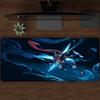 HD Mouse Pad Large Rug Gamer PC Accessories Keyboard Rubber 800X400MM Expand Desk Mat Laptop Pokemon Charizard Carpet Mousepad