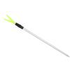 Fishing Rod Bracket Stretchable Aluminum Portable Fish Pole Ground Holder for Bank Fishing