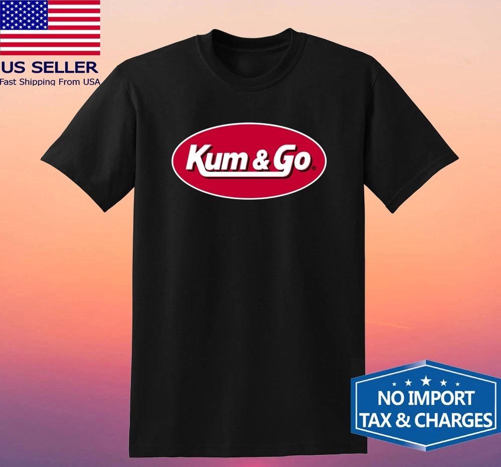 Kum & Go Midwestern Jackass Men's Black Size S-5XL