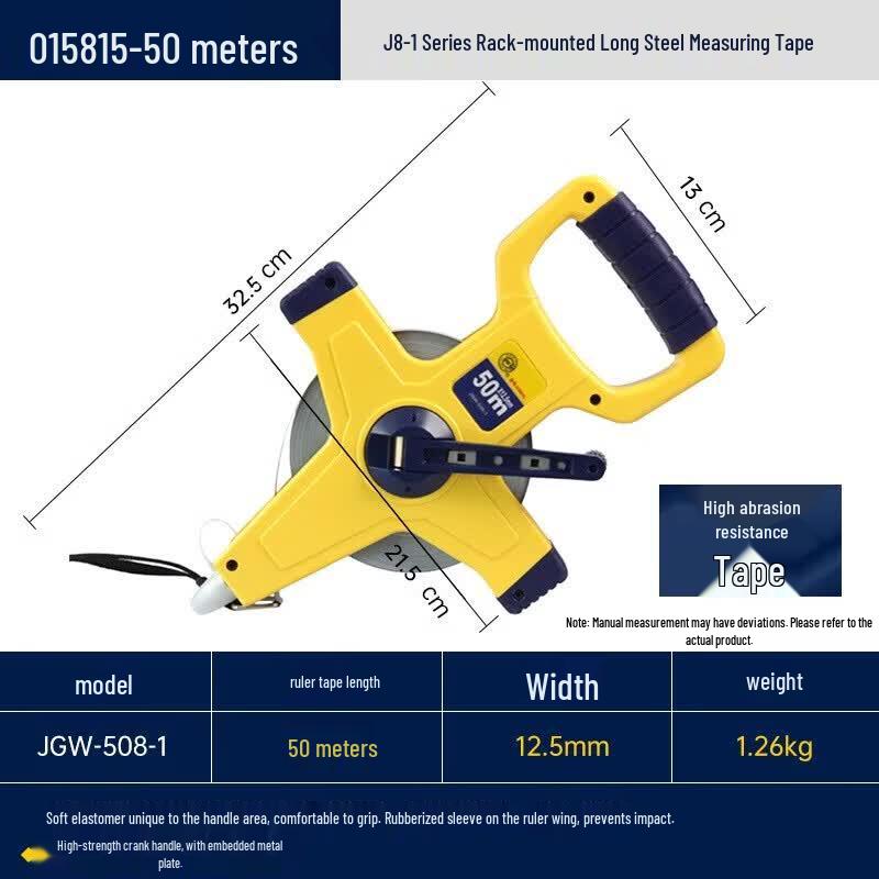Great Wall Precision Steel Tape Measure