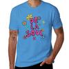 De La Soul T-Shirt boys animal print plus size tops Blouse men workout shirt