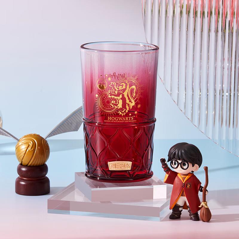 THERMOS Glass Office Coffee Mug