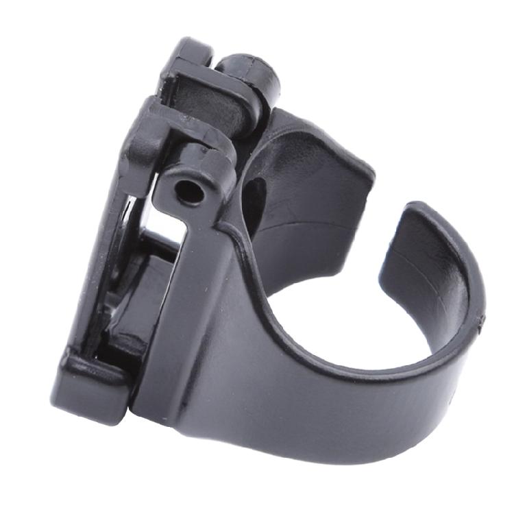 5Pcs Diving Pipe Shelf Brackets Snorkel Keeper Clip Snorkel Clip Replacement Set