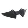 A16P-Aerodynamic Wing Deflector For KAWASAKI Z500 2024 2025 Z 500 SE Sport Downforce Motorcycle Frontal Spoiler Naked Forntal