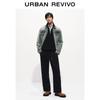 UR Men's Washed Denim Jacket