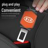 Kia Seatbelt Buckle Clip and Extender for K2, K3, KX3, Arona, KX5, Sportage