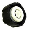 Aerzetix: bouchon de réservoir liquide de refroidissement pour dacia renault clio kangoo captur espace fluence laguna mégane twingo