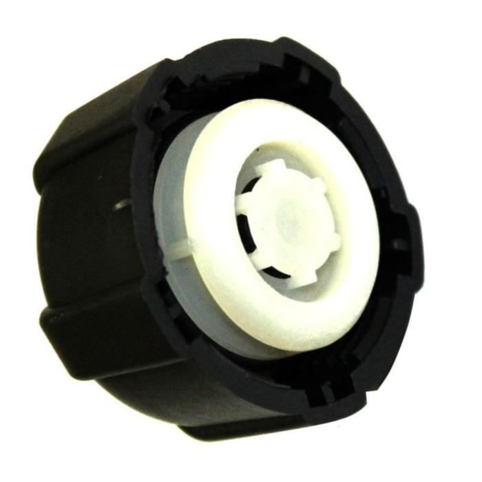 Aerzetix: bouchon de réservoir liquide de refroidissement pour dacia renault clio kangoo captur espace fluence laguna mégane twingo