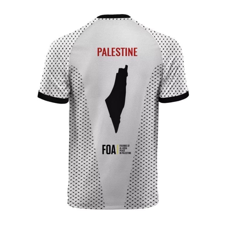 

Модные футболки с палестинским флагом, летние повседневные мужские спортивные майки с 3D-принтом, свободные, с круглым вырезом, быстросохнущие, дышащие, футболки 6XL