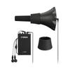 Yamaha Silent Brass SB5J for Tenor Tenor Bass and Bass Provides Ample Sound Natural and Comfortable Trombone, Trombone, Trombone Dampening, Tone,