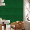 Bottle Green Glitter Wallpaper for Living Room and Bedroom 50x1000