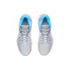 New LiNing Team Logos Team Emblem Mid Top Basketball Shoes Coin Gray ABAR117-4