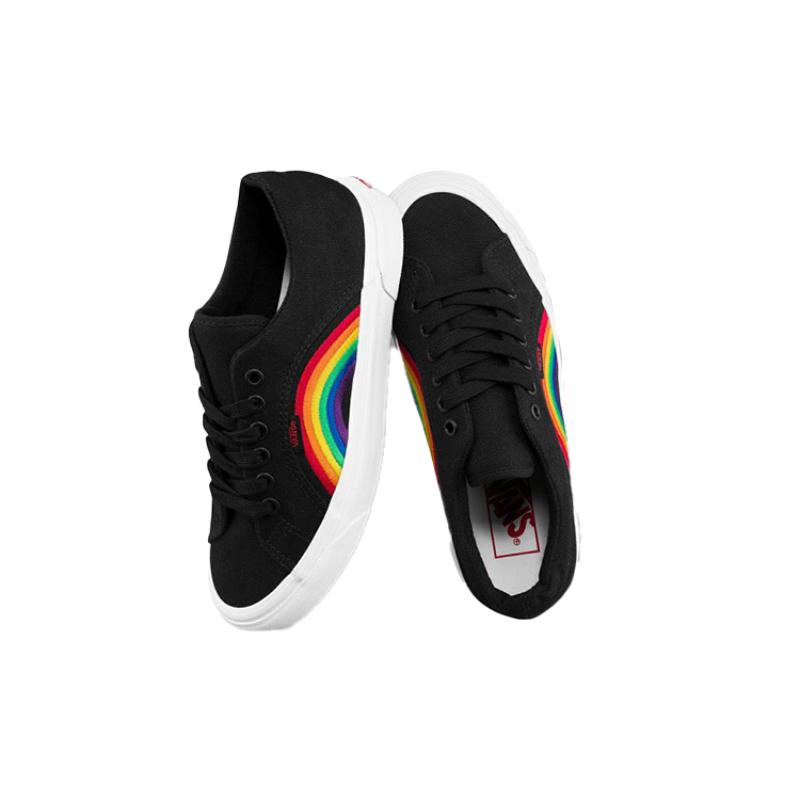 Vans Lampin 86 Dx Anaheim Factory Pride Black Vans VN0A54FC4GN