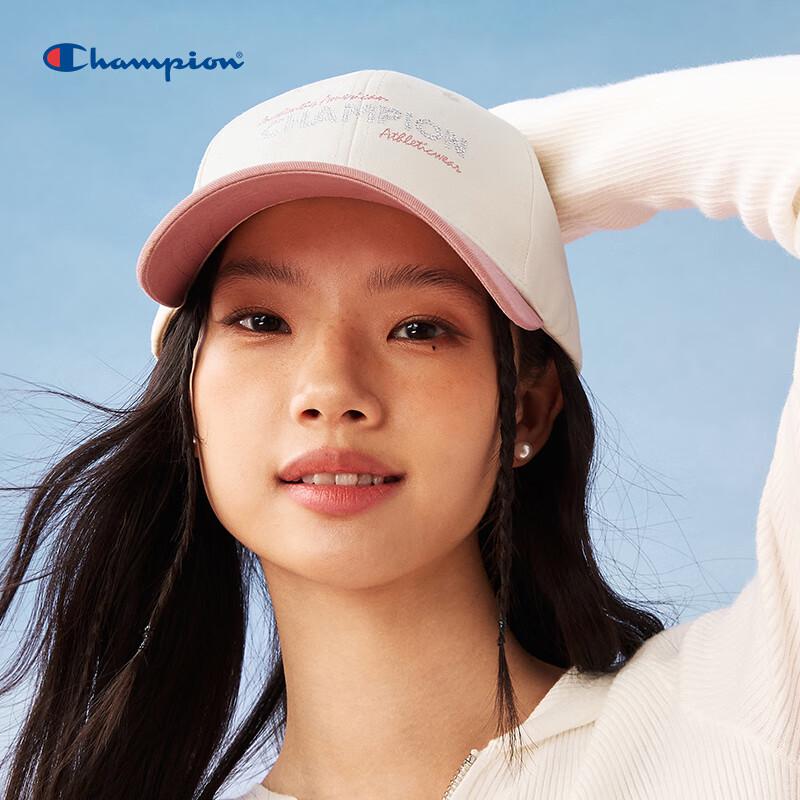 Champion Унисекс бейсболка с прямым козырьком 2025 One Size