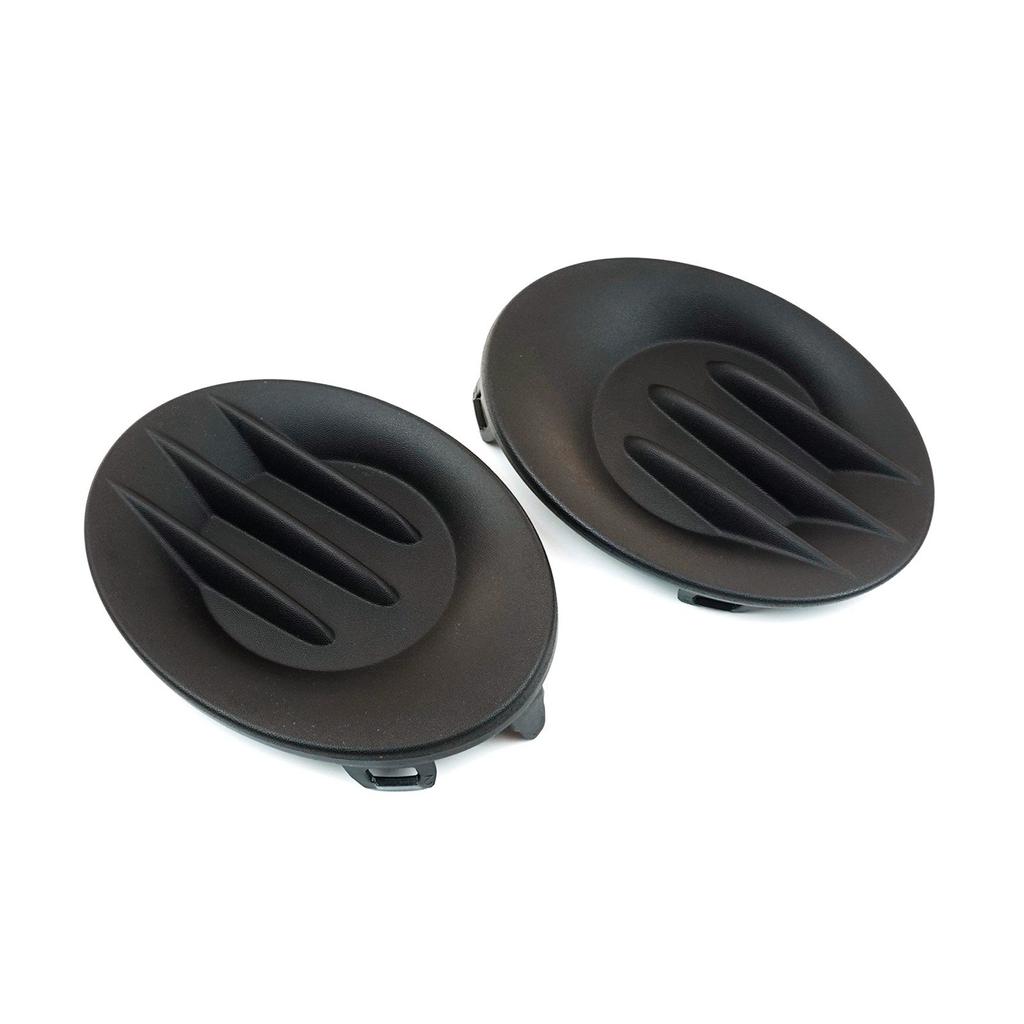 ESP1001 Przedni zderzak Przeciwmgielne Osłona lampy Przeciwmgielnej Osłona kratki Zaślepka Lewa Prawa Zestaw 263362039R, 263310354R do Renault Megane 3 Fluence