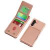 For Samsung Galaxy S25 S24 S23 S22 S21 Ultra Plus FE A56 A36 A26 A55 A35 A54 A34 Wallet Case with Card Holder Slot Phone Cover