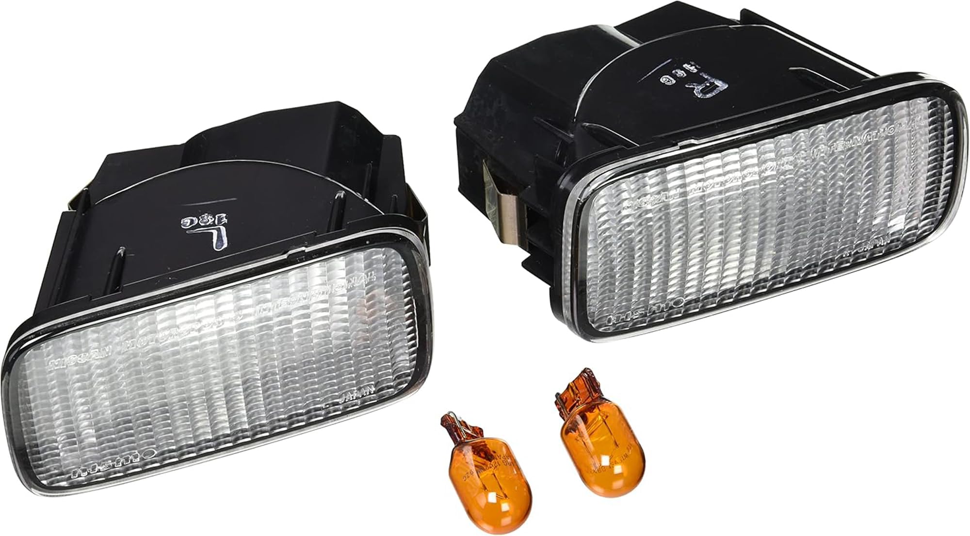 

Nismo Front Turn Signal Nissan Skyline R34 Series (Clear Type) GT-R 26130-RNR40