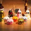 Halloween Pumpkin Ghost Scented Candles Creative Aromatherapy Decorative Gifts for Festival Spooky Home Party Decor 3D Candle