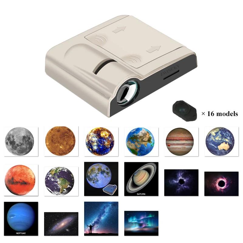 Projection Lamp Sheets Decoration Indoor Projector Light Pictures Reusable Holiday Party Lighting Decorative Replacement