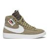 Nike Blazer Mid Rebel XX Neutral Olive Women's BQ4022-201
