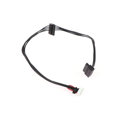 6Pin zu 2-Port Hdd Sata Steckdose Kabel Conector für Acer Computer Mainboard