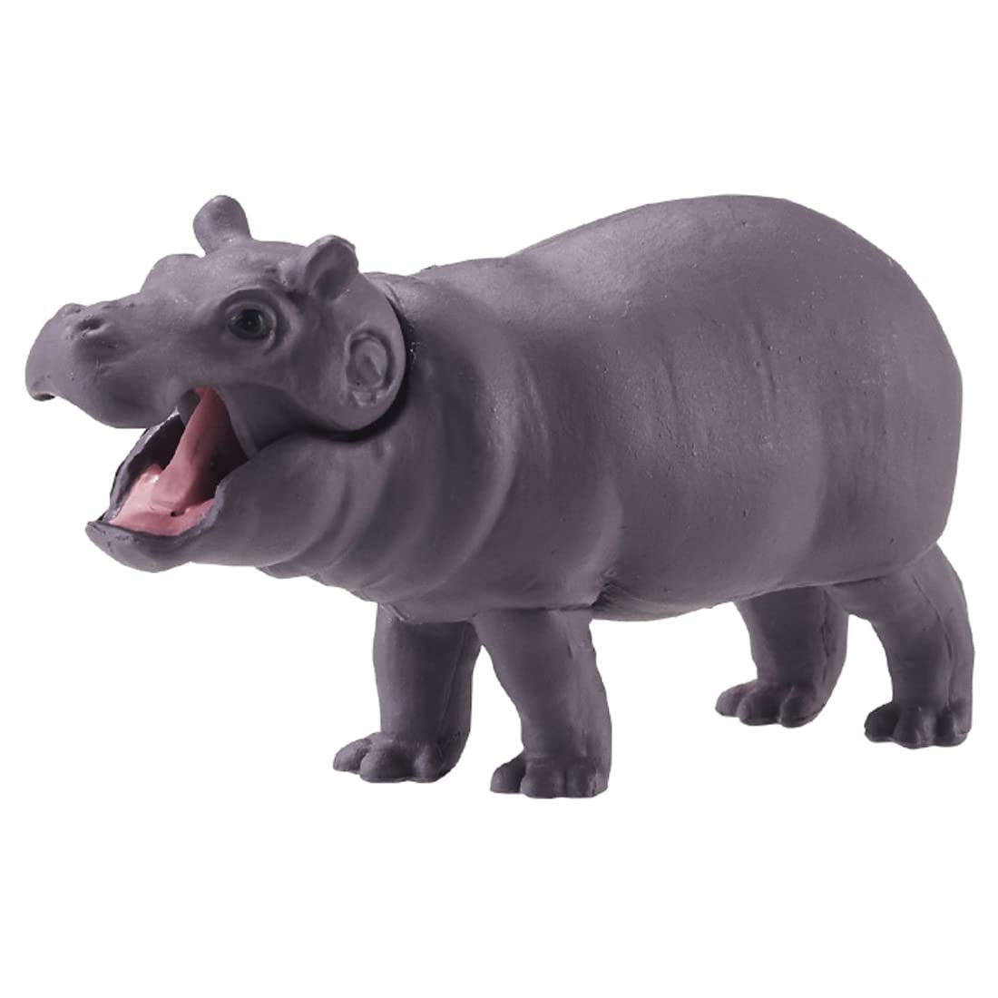 

Takara Tomy Ania Hippo Animal Dinosaur Toy Ages AC-09 (Children) 3+