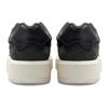 New Balance Nb 302 Scarpe da Skate Basse Durevoli Traspiranti Unisex Scarpe da Skate Nere CT302SD