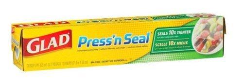 

43.4m GLAD press and seal length width 30cm x (1 book) (japan import) [parallel import goods]