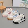 Spring New Baby Toddler Non-slip Soft Sole Walking Shoes - Boys & Girls Casual Sneakers