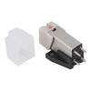 Magnetischer Tonabnehmer-Stylus Hohe Genauigkeit Stereo Ersatz Plattenspielernadel für LP Schallplattenspieler