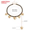 Jewelry Temperament Y2K Love Exaggerated Choker Velvet Rope Design Sweet And Cool Fringed Necklace