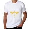I Am The Dragonfly Rising Tshirt Stylish Print Short Sleeve Tee Tshirt