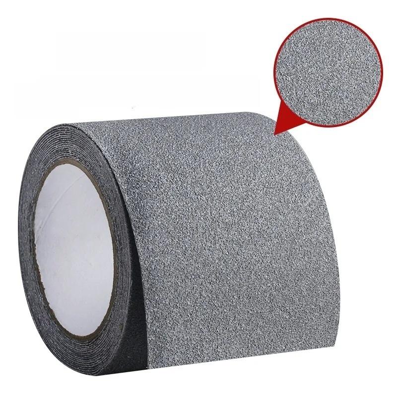 1Pcs 5cm/10cmx5m PVC Non Slip Grip Tape Anti-Slip Indoor Outdoor Stickers Strong Adhesive Safety Traction Tape Stairs Floor
