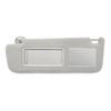 Car Sunvisor for Land Cruiser-Prado 2002-2010 Sunshield Replace 7432060850B1 Front Left/Right Side Sun Visor Black/Beige