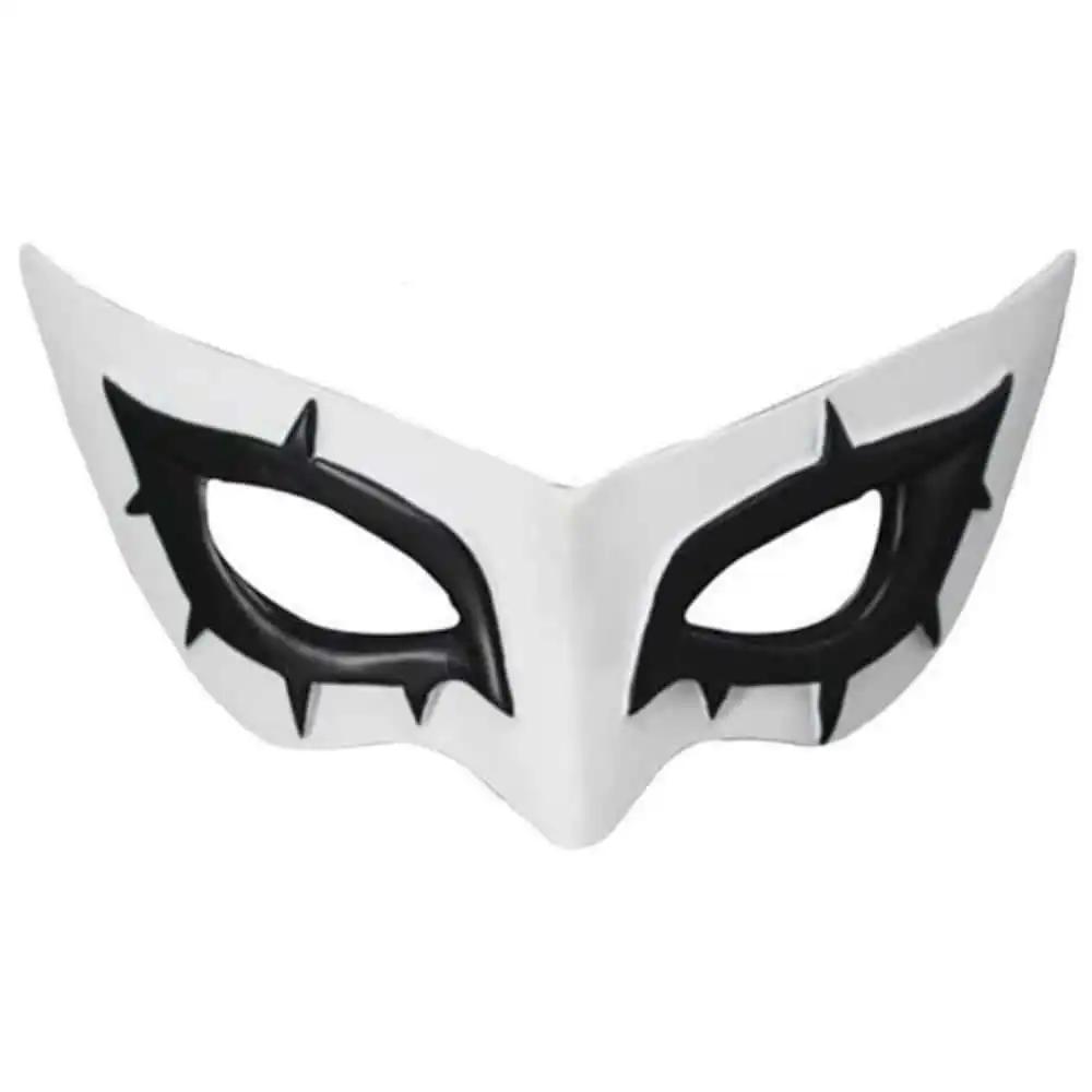 

CosDaddy Persona 5 Lai Qixiao Mask - Fashion Cosplay Prop Ideal for Masquerade Party Halloween Cosplay & Costume Accessories