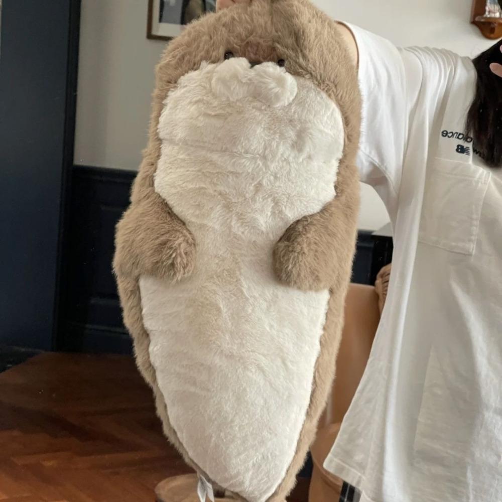 Plush Sea Lion Plush Pillow Soft Sleeping Pillow Creative Gift Plush Doll  Gift