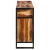 Sideboard 172x35x80 cm Solid Acacia Wood Honey Color