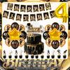 Michael Jackson Fans Birthday Party Decoration Retro 80s 90s Music Banner Tableware Cups Plates Napkin Tablecloth Supplies Gift