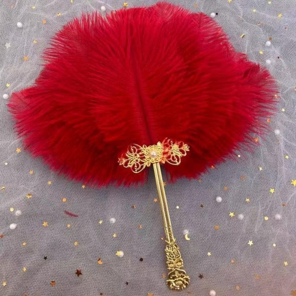 Dansprestatie Decoratieve Ambachtelijke Waaiers Cosplay Rekwisieten Cheongsam Dans Rekwisieten Bruiloft Accessoires