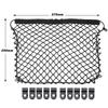 For BMW GS R1200GS R1250GS F800GS F700GS F650GS Vario Case for GIVI Trekker Panniers Motorcycle Luggage Cargo Mesh Net Organizer
