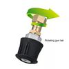 High Pressure Car Wash Water Gun For K Series Cleaning Hose Quick Connector 360° Rotating Anti Winding Accessories Tool
