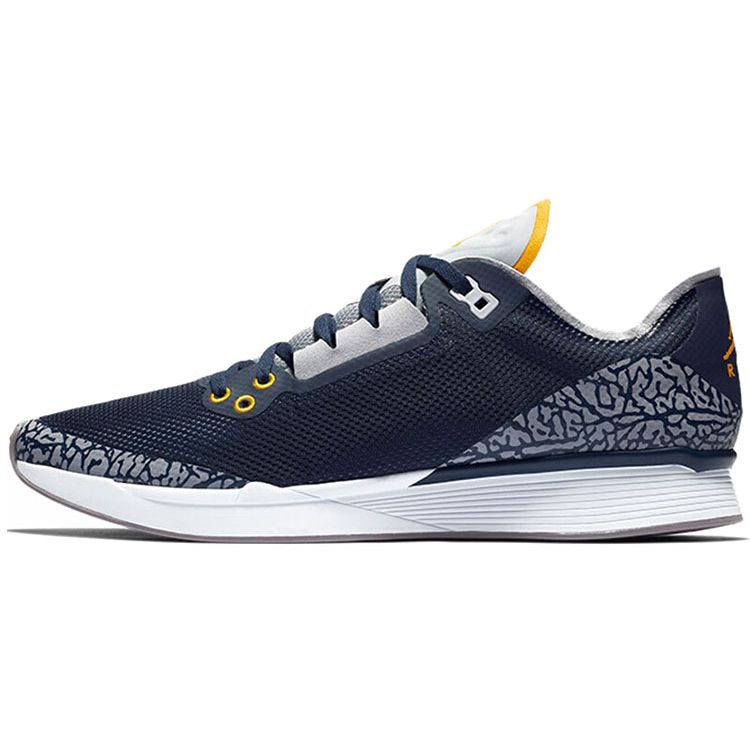 

Мужские кроссовки Air Jordan Jordan 88 Racer University of Michigan Blue Navy White AV1200-401