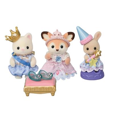 Sylvanian Families Kindergarten [Kindergarten Präsentationsset - Aschenputtel -] S-77 ST Mark ab 3 Jahren Spielzeug Puppenhaus Sylvanian