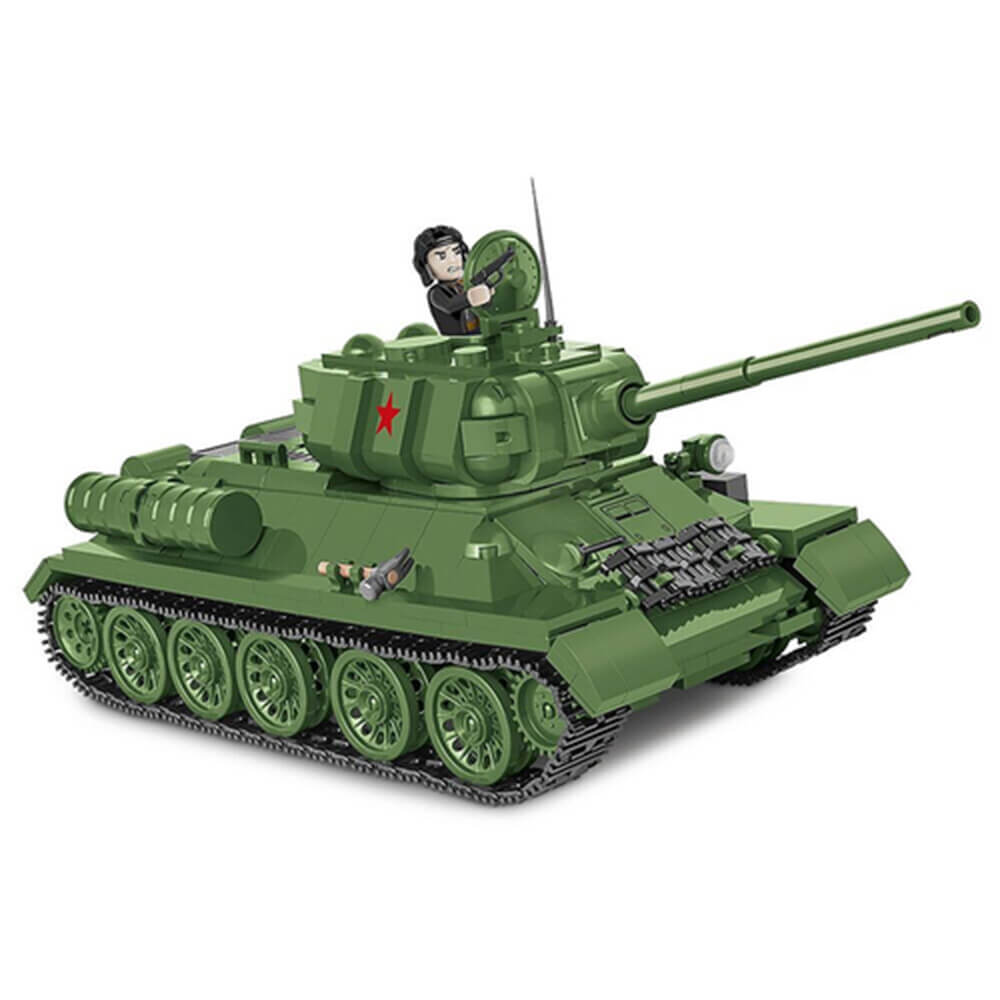 

Танк Т-34-85 Великой Отечественной войны 668шт.