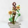 Anime Nana Oosaki Nana Komatsu Nana Q-Version Kawaii Action Figure Pvc Model Statue Toys Doll Desk Decor Collectible Gift Boxed