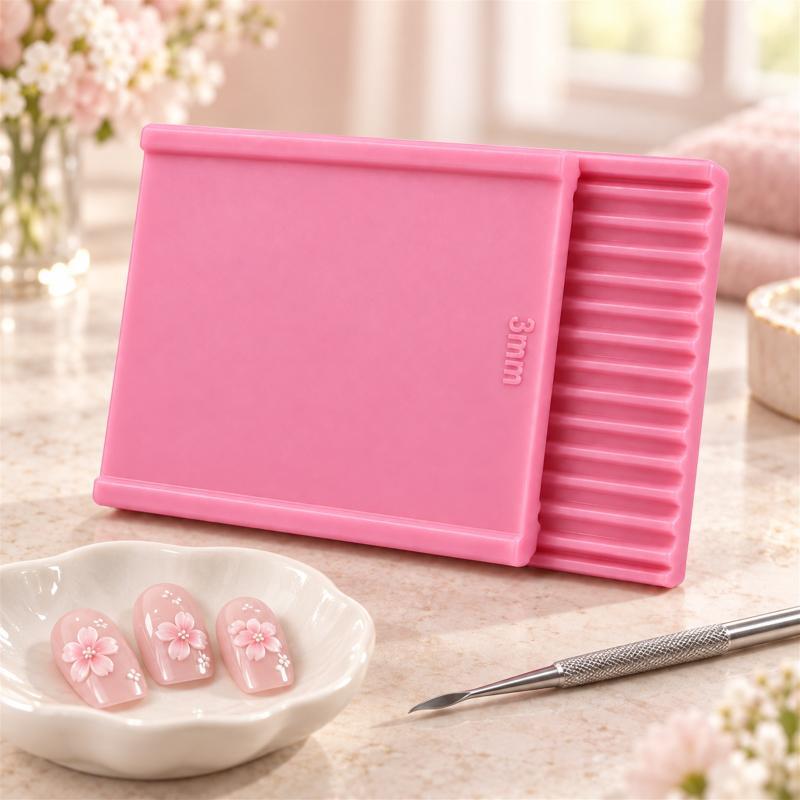 3Mm Clay Gel Ball Maker Pottery Hand Rolling Shaping Tool Nail Art Carving Mold Diy Jewelry Earrings Handmade Craft Supplies