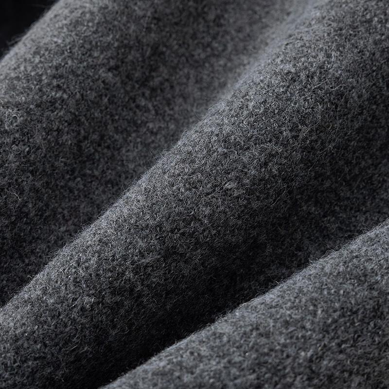 Women's Color-block Lapel Knit Cardigan