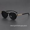 Classic Vintage Sunglasses Women Men Round Frame UV Protection Sun Glasses for Outdoor Travel Gafas De Sol Mujer
